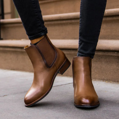 Duchess | Amber Wheat