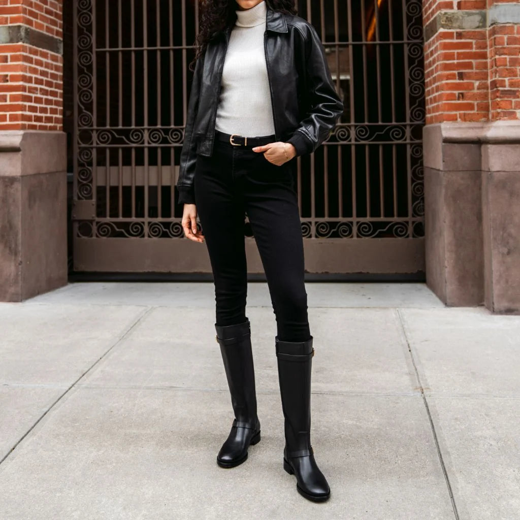 Vesper | Black