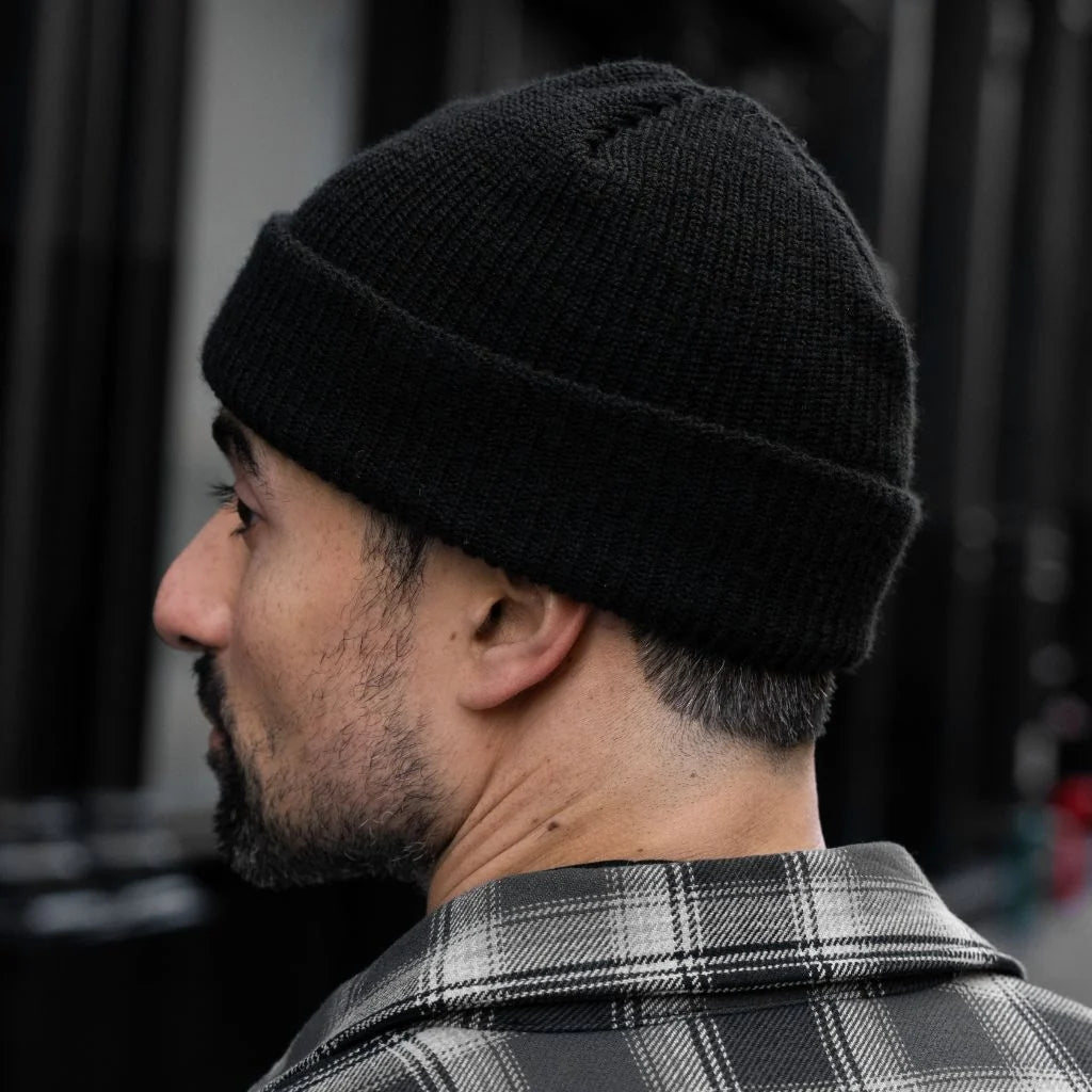 Men's Beanie | Black