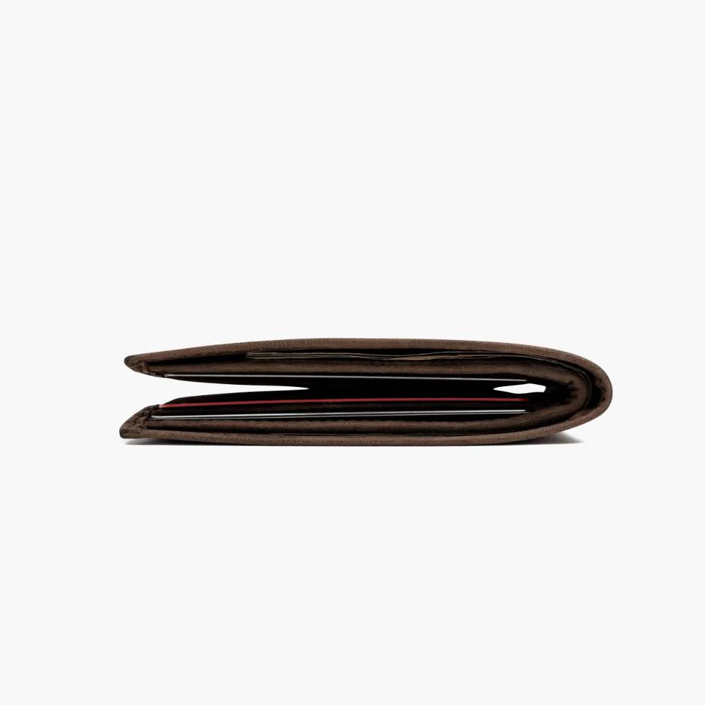 Bifold Wallet | Burnt Copper