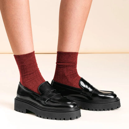 Penny Platform | Black