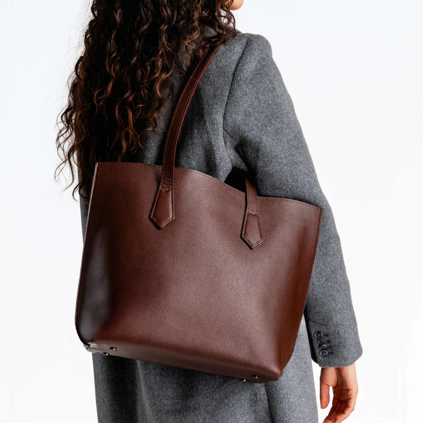 Dress Tote | Amber