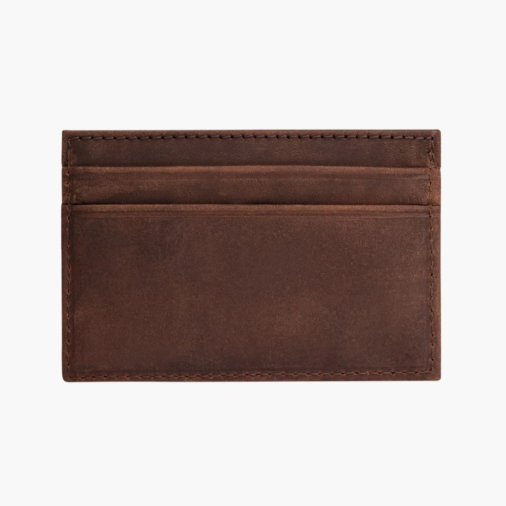 Leather Card Holder | Arizona Adobe
