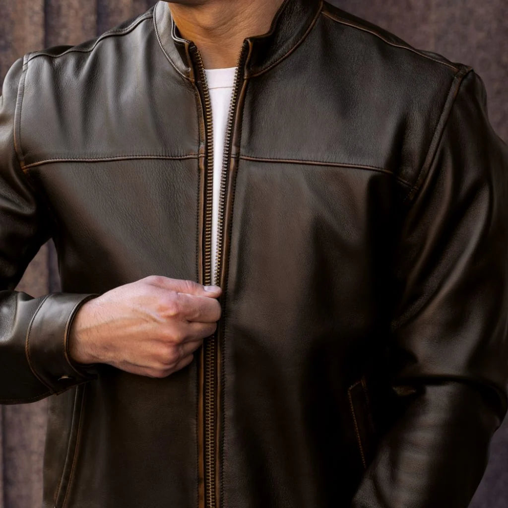 Rider Jacket | Java