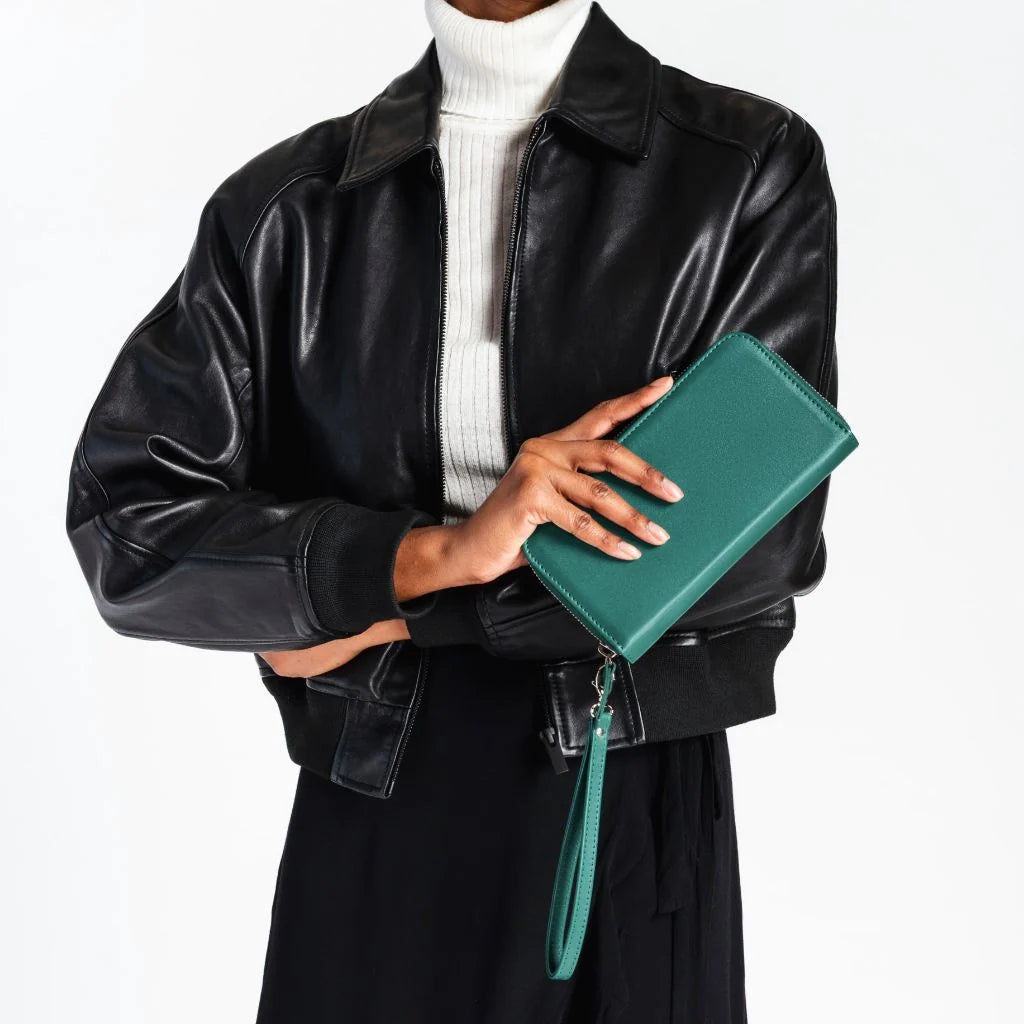 Wallet Wristlet | Pine
