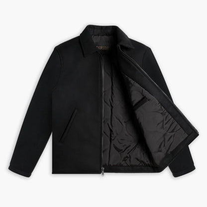 Station Jacket | Black