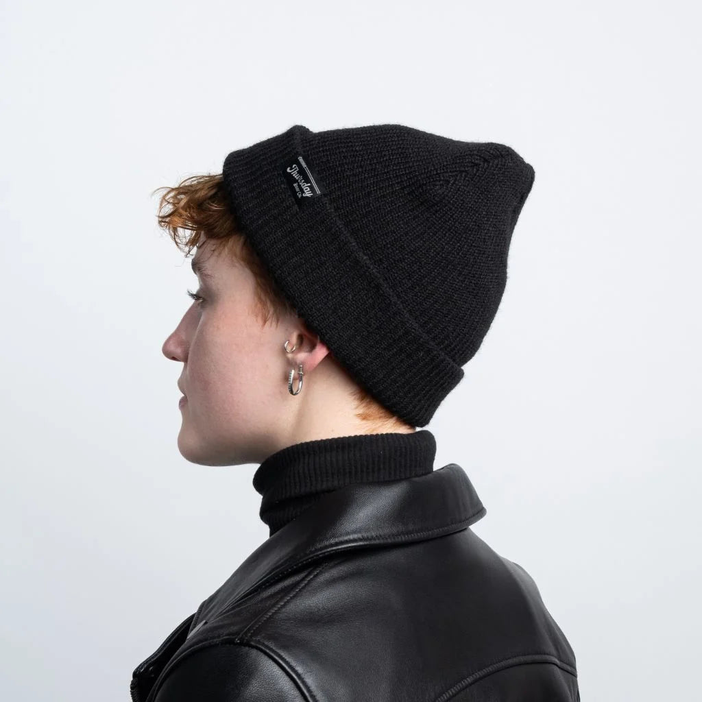 Women's Beanie | Black