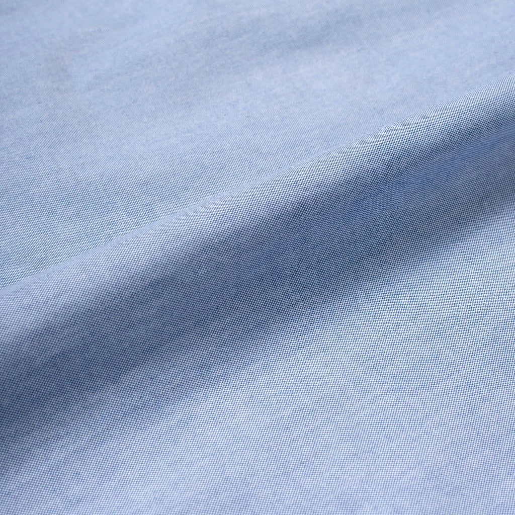 Oxford Shirt | Indigo