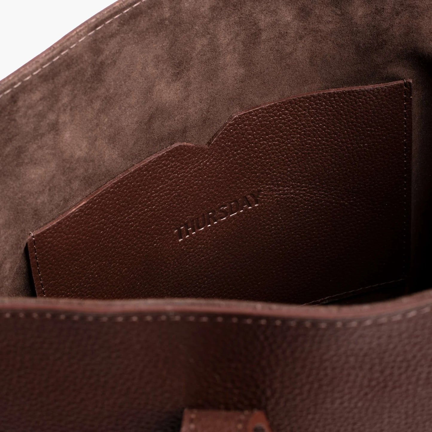 Dress Tote | Amber