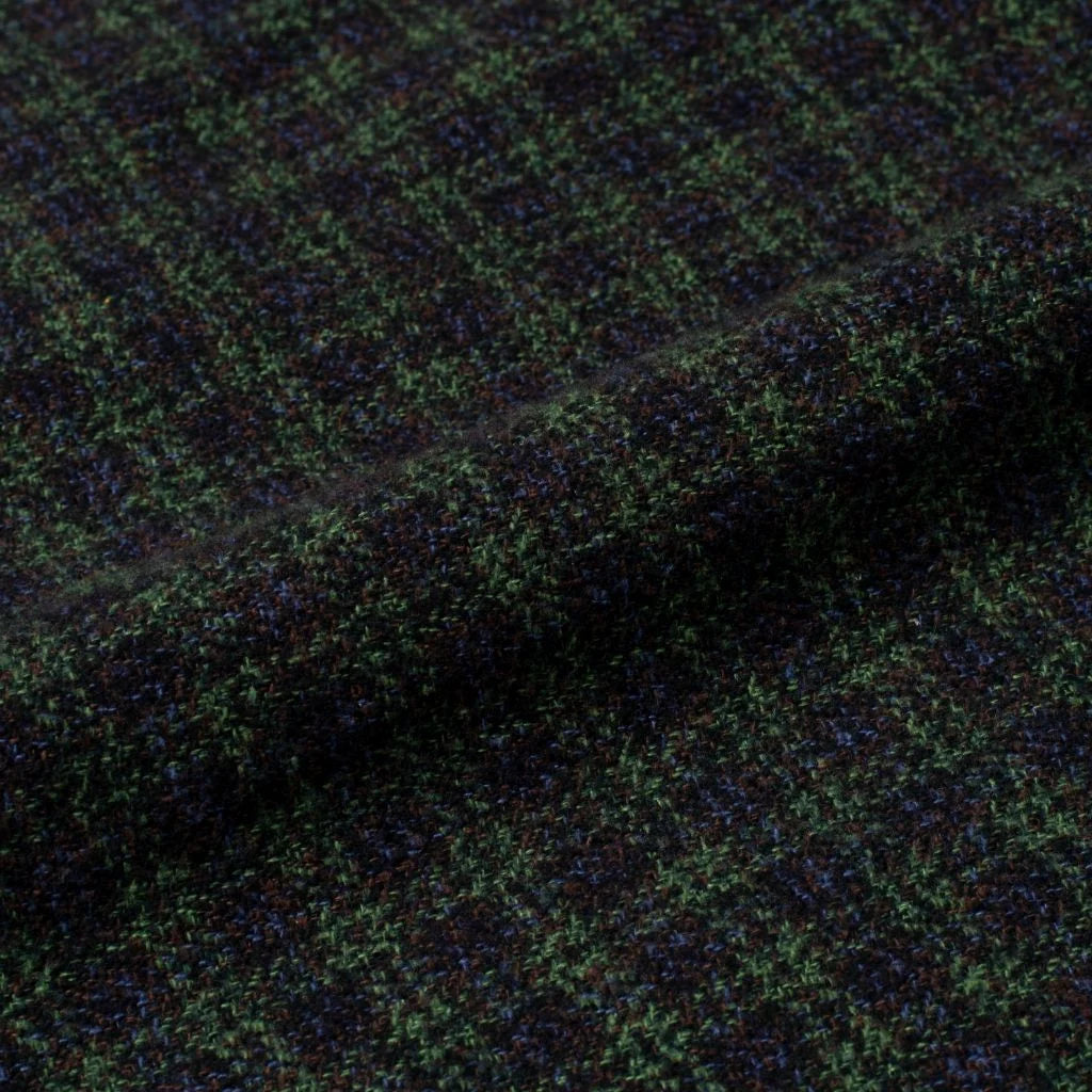 Summit Flannel Shirt | Pine