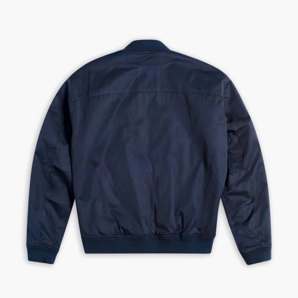 Union Bomber Jacket | Navy