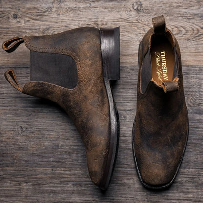 Journeyman | Stone Rambler