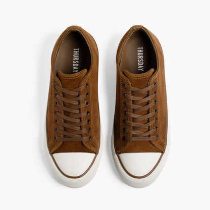 Retro Low Top | Coyote
