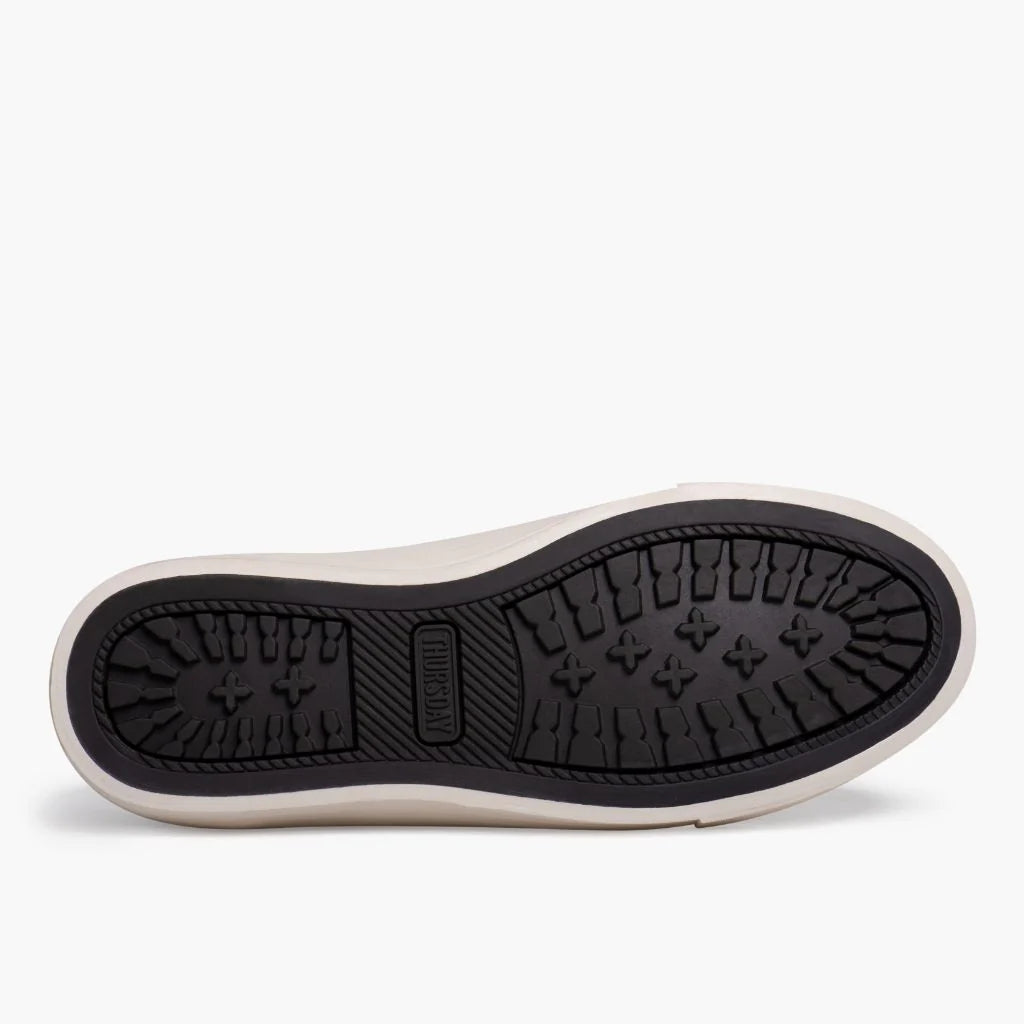 Retro Low Top | Black