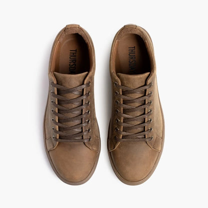 Premier Low Top | Burnt Copper