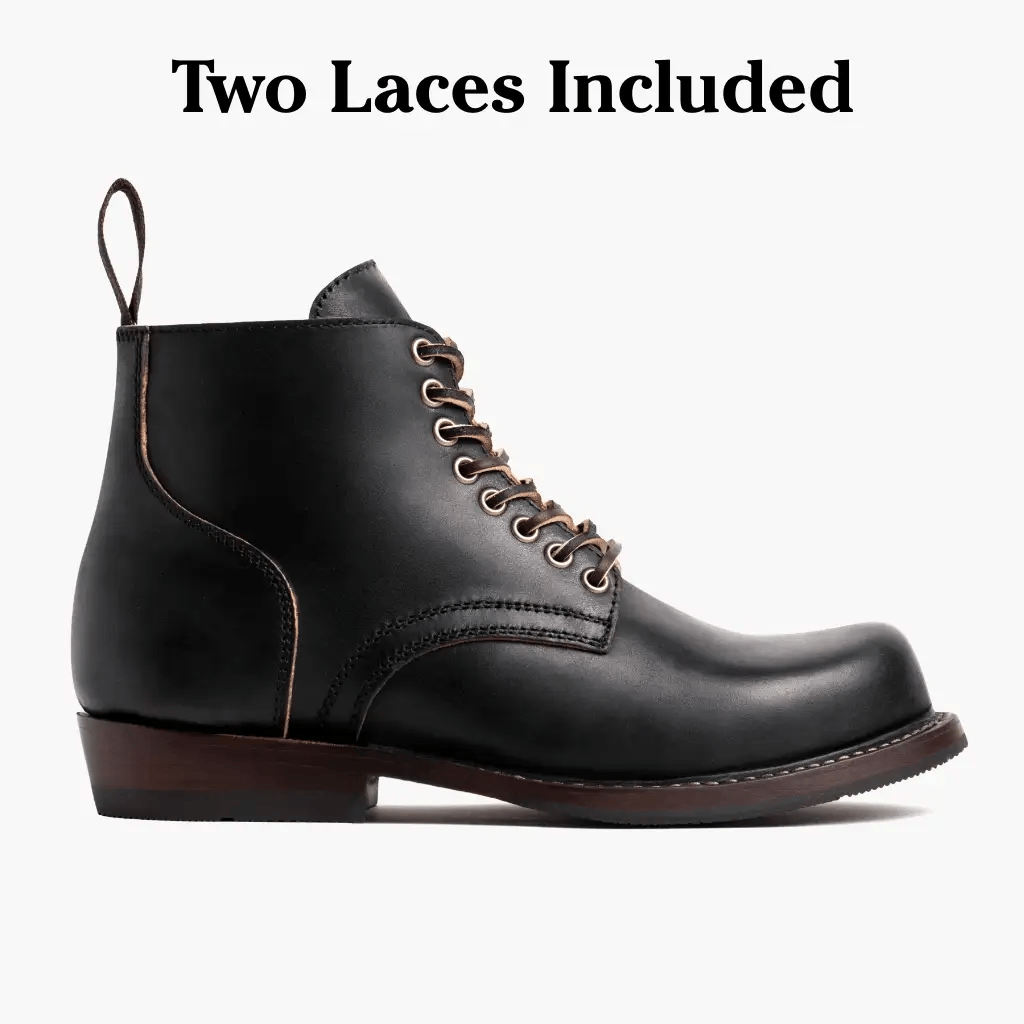 Brawler | Black x Natural Teacore