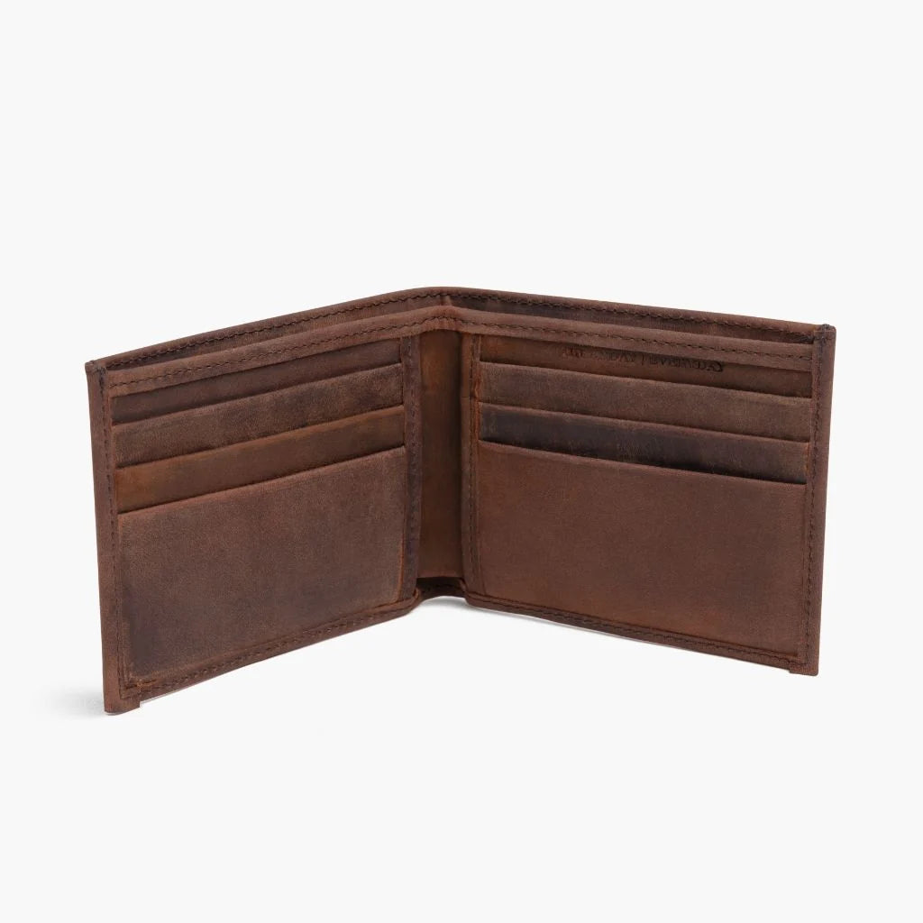 Bifold Wallet | Arizona Adobe