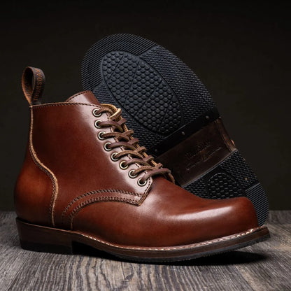 Brawler | Medium Brown Harness