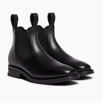 Journeyman | Black