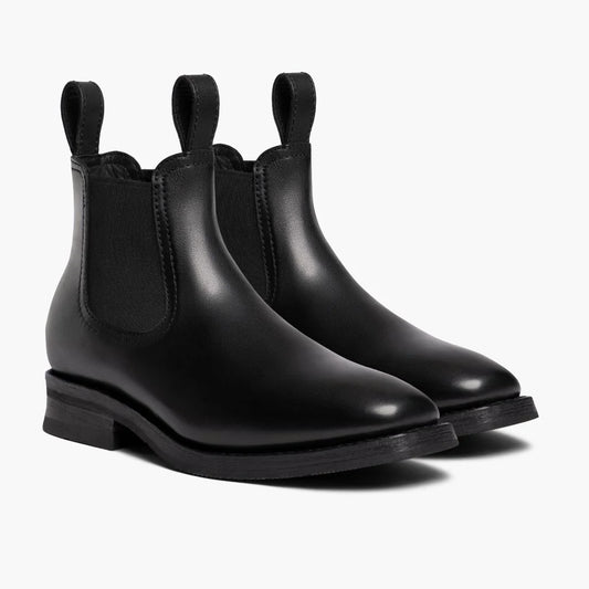Journeyman | Black