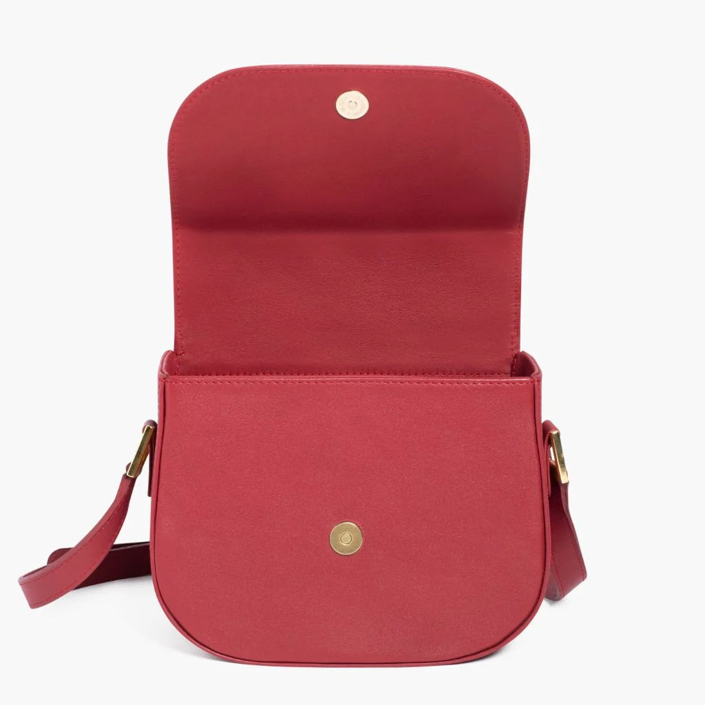 Crossbody Bag | Red