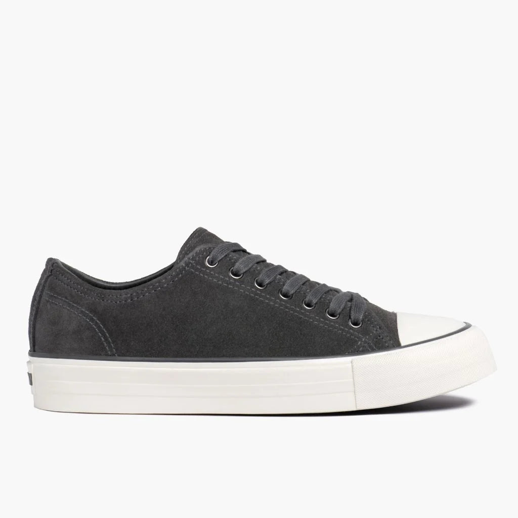 Retro Low Top | Smoke