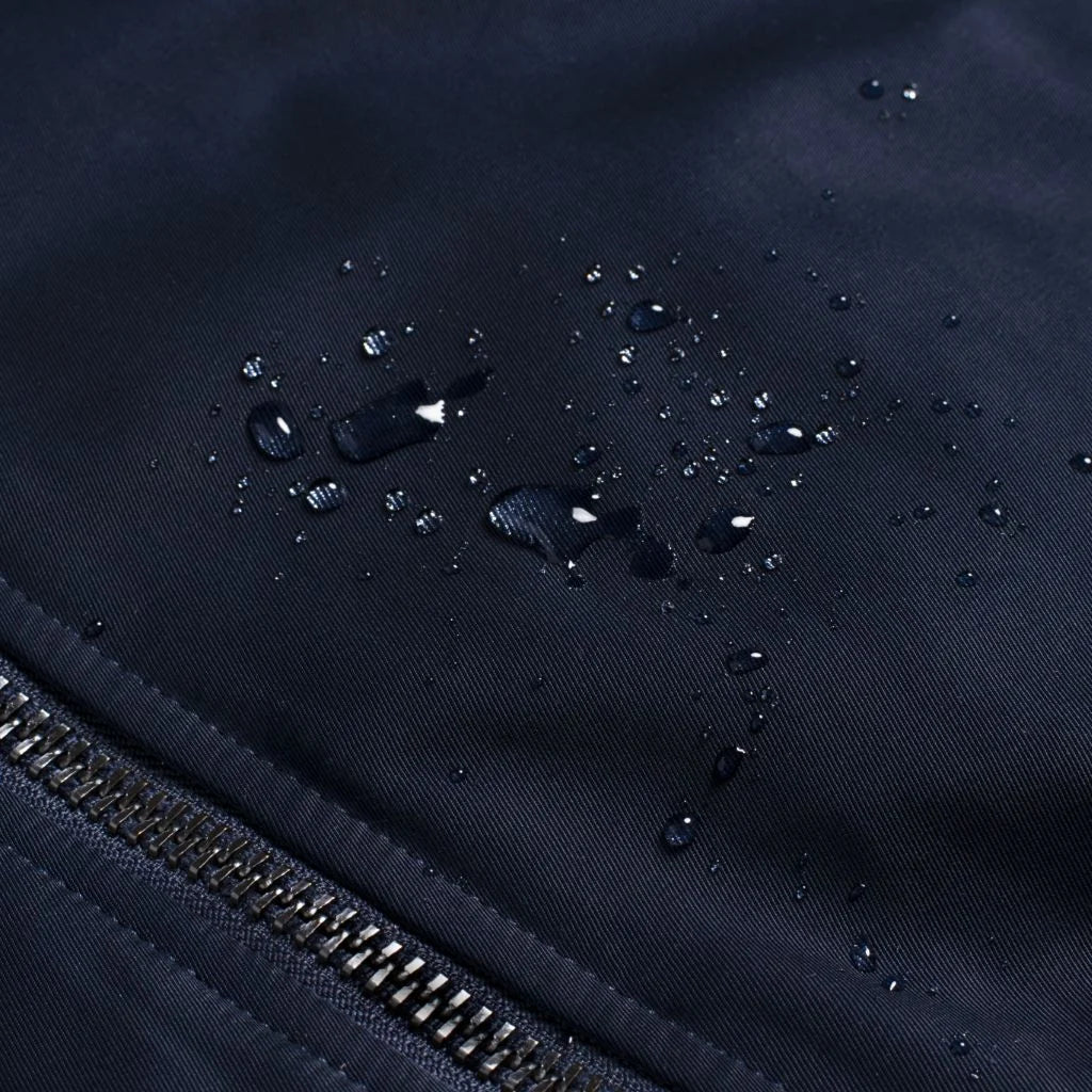 Union Bomber Jacket | Navy