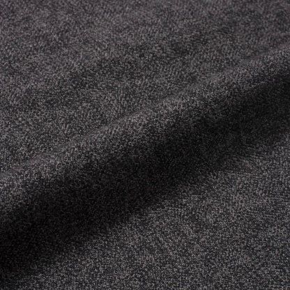 Summit Flannel Shirt | Black Herringbone
