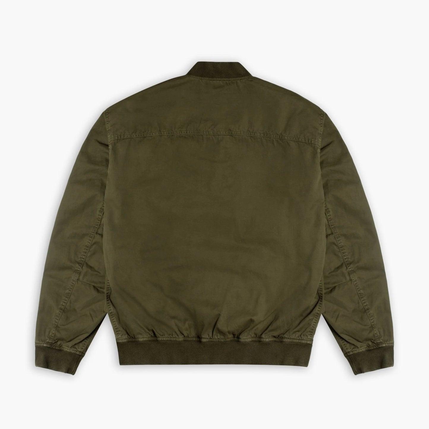 Alpha M Bomber | Army Green