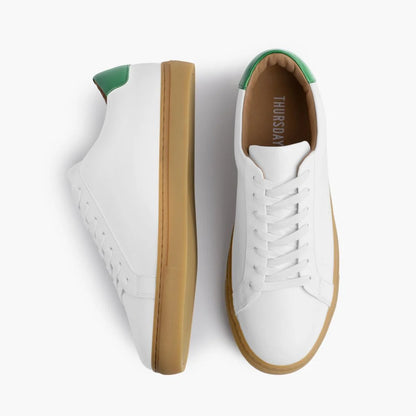 Women's Legacy | White & Emerald
