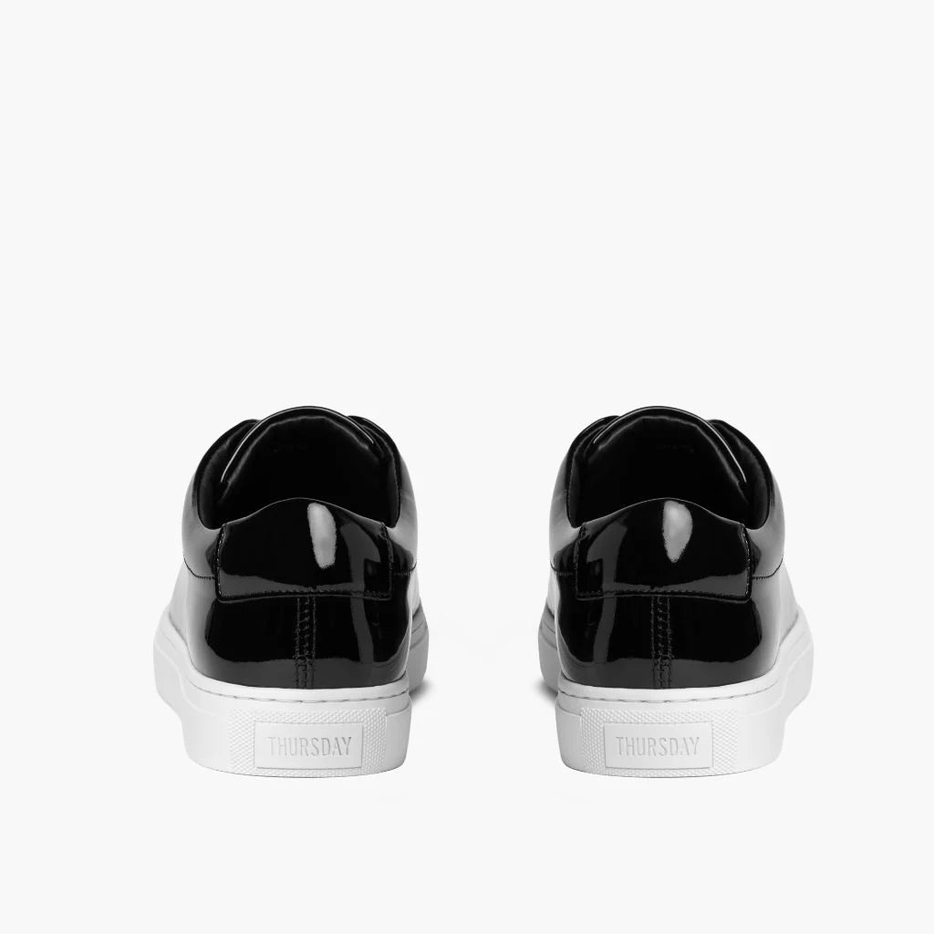 Women's Encore | Black Patent