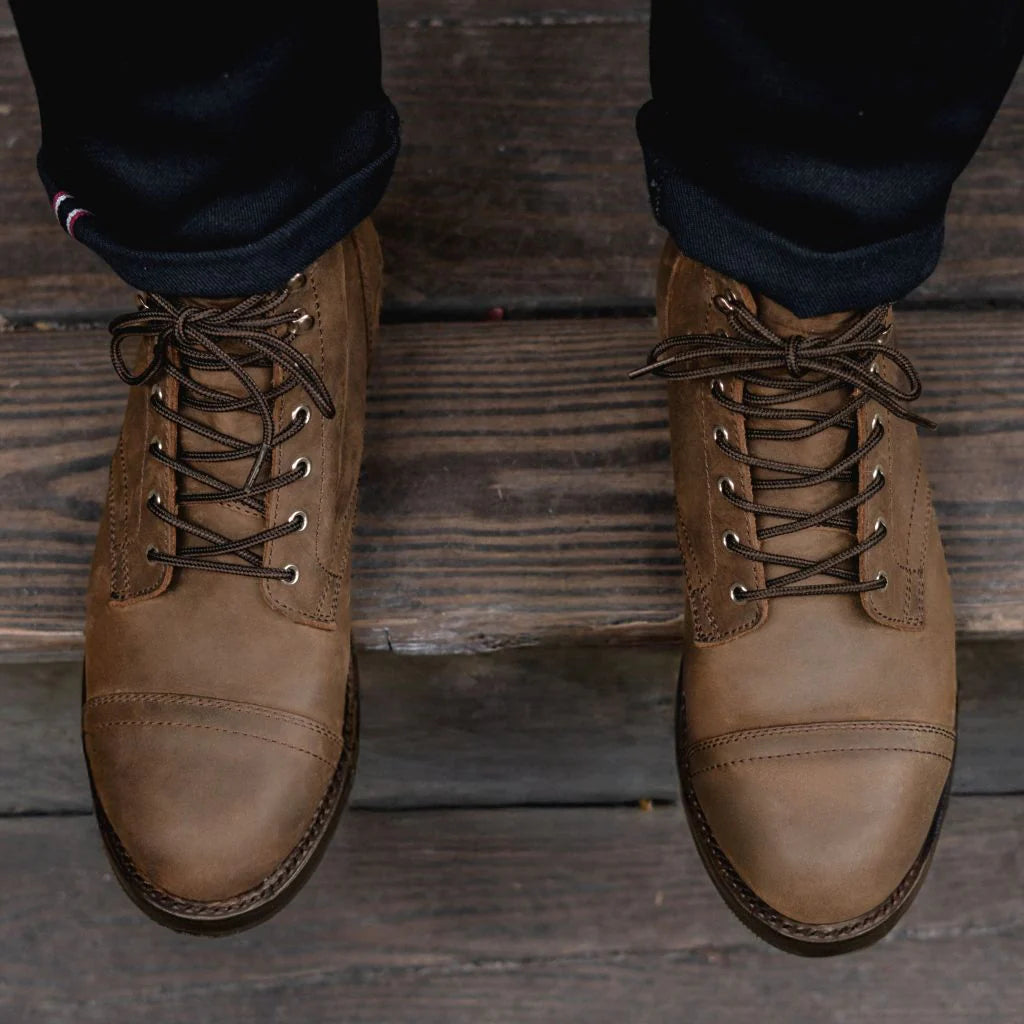Heritage Captain | Vintage Tobacco