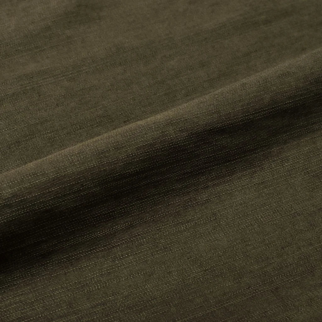 Chambray Workshirt | Olive