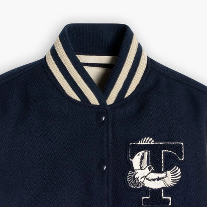 Varsity Jacket | Navy 10 Year