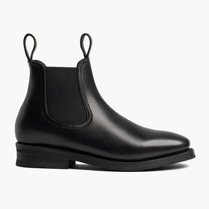 Journeyman | Black