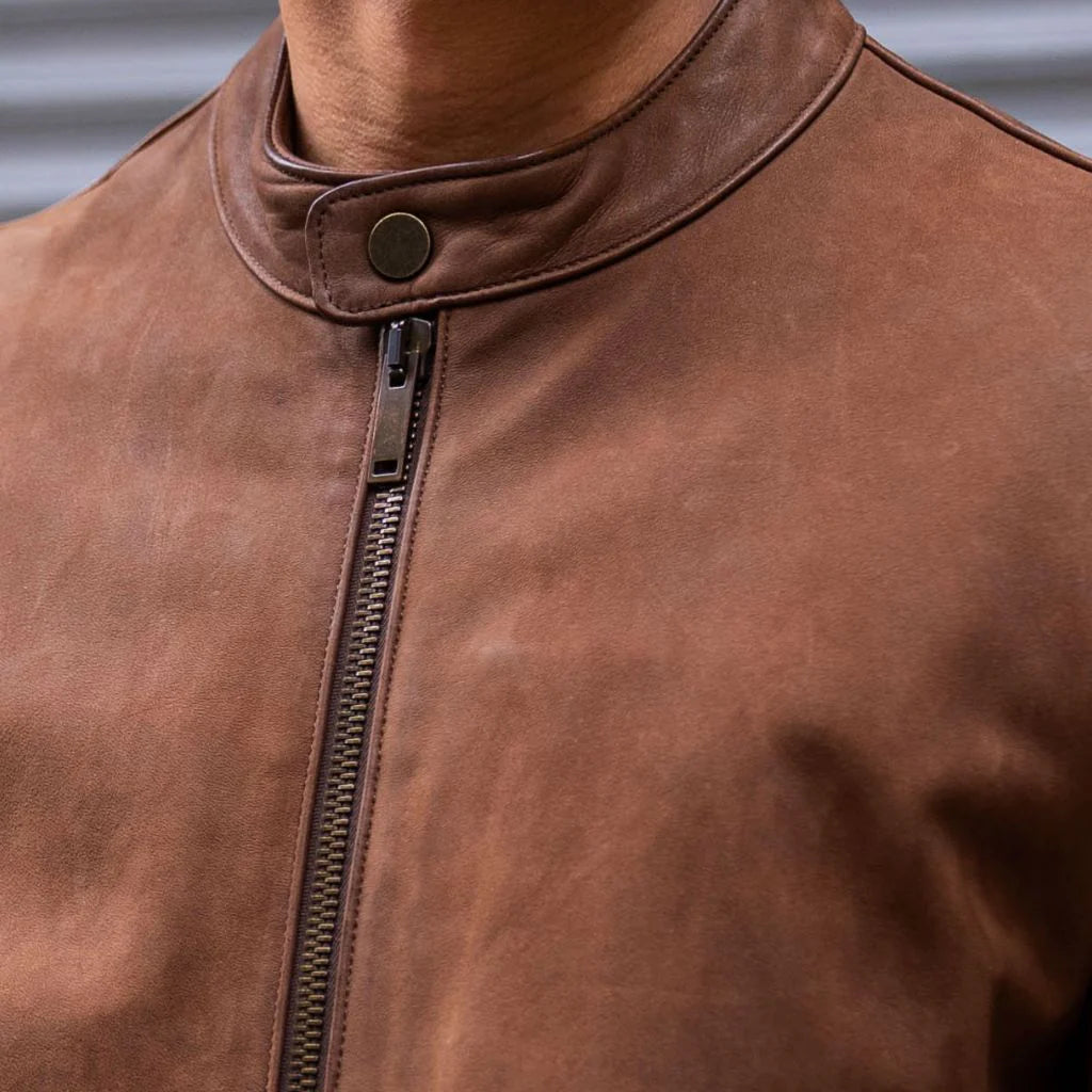 Racer Jacket | Arizona Adobe
