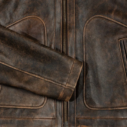 Camino Jacket | Brunette