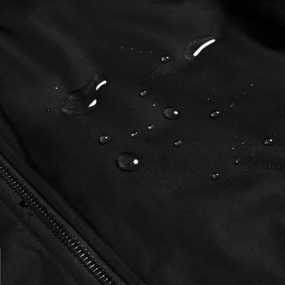 Union Bomber Jacket | Black