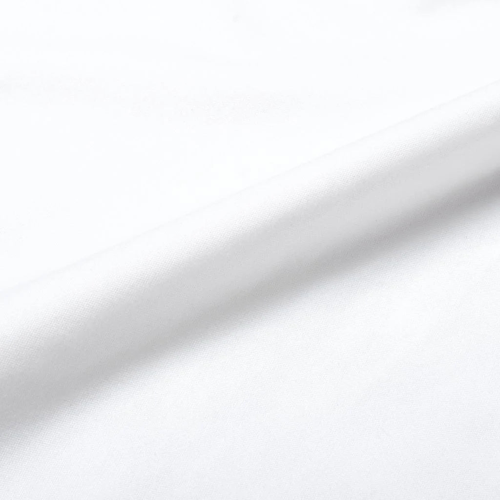 Oxford Shirt | White