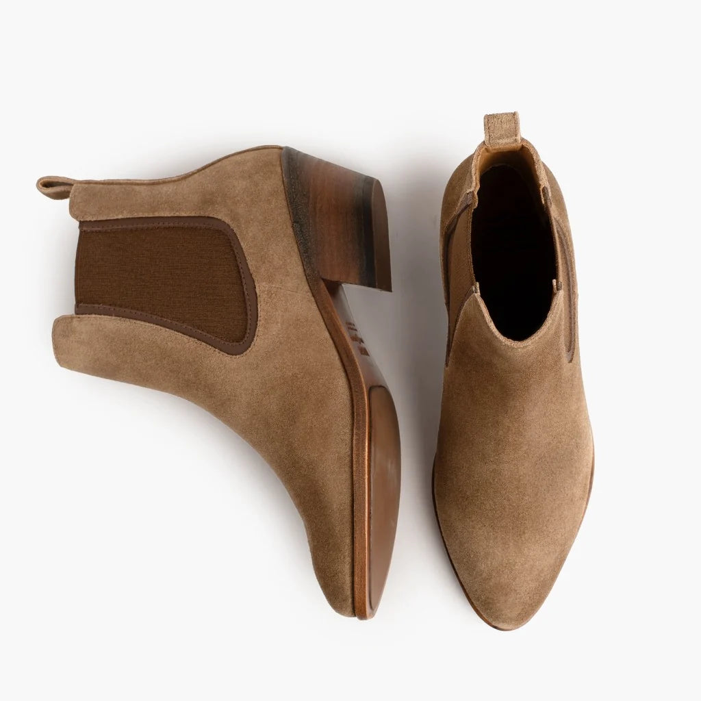 [W] Duchess Bootie | Dusty